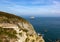 Cliffs from Armor Coastline - Brittany, France