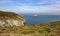 Cliffs from Armor Coastline - Brittany, France