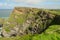 Cliffs around Hells Mouth, Cornwall