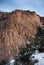 Cliffs of Bandelier National Monument