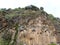 Cliffs of Basalt Organ in Faial