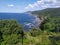 Cliffs of Basque Country, Spain