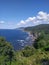 Cliffs of Basque Country, Spain