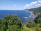 Cliffs of Basque Country, Spain