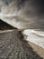 Cliffs and beaches of Denmark, Bovbjerg Klint.