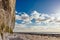 Cliffs of Birling gap - United Kingdom