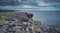 Cliffs of Burren panorama