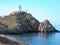 Cliffs-Cabo de Gata-Almeria-Andalusia