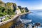 Cliffs and Causeway Coastal Route, Northern Ireland, UK