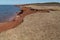 Cliffs at Cavendish Beach PEI