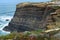 Cliffs and dunes at the Costa Vicentina Natural Park, Southwestern Portugal