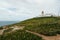 Cliffs edge Cabo da Roca, Portugal