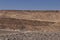 Cliffs at the edge of the Ramon Crater