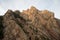 Cliffs at Eldorado Canyon