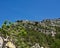 The Cliffs of Fontaine-de-Vaucluse