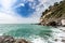 Cliffs - Gulf of La Spezia - Punta Bianca Italy