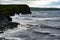 Cliffs and Harbor in Dingle, County Kerry, Ireland