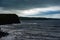 Cliffs and Harbor in Dingle, County Kerry, Ireland