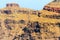 Cliffs at Imerovigli, Santorini