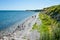 Cliffs at Karlby (Karlby Klint), Denmark (2)