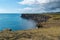 The cliffs of Krysuvikurberg in south west Iceland