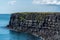 The cliffs of Krysuvikurberg in south west Iceland