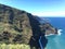 Cliffs of La Palma island