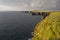 Cliffs at Loop head