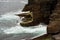 Cliffs of Mainland, Orkney islands, Scotland