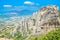 Cliffs of Meteora, Greece