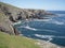 Cliffs on Mizen Head, Ireland