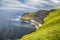 The Cliffs of Moher, the Burren Region in County Clare