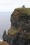 Cliffs of Moher with O`Brien Tower County Clare Ireland 1