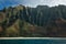 The Cliffs of Na Pali Coast