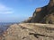 Cliffs Near Heiligenhafen Baltic Sea