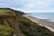 Cliffs, Overstrand, Cromer, Norfolk, England