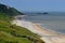 Cliffs, Overstrand and Cromer Pier, Norfolk, England