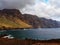 Cliffs of Punta de Teno on Tenerife