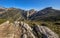 Cliffs at Salto de Roldan