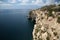 Cliffs - South point of Malta
