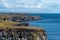 Cliffs in south west Iceland