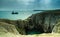 Cliffs at Stackpole, Bosherton, Pembrokeshire