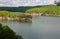 Cliffs of Summersville Lake