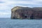 Cliffs Surtsey Island, Iceland