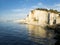 Cliffs in Vattetot-sur-Mer, near to Etretat