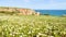 Cliffs view on Lagos, Algarve