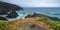 Cliffs Viewpoint, Beach of Esteiro, MaÃ±Ã³n, Spain