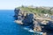 Cliffs at Watsons bay Sydney