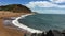 Cliffs at West Bay - Jurassic Coast - Dorset - England