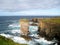 Cliffs of Yesnaby (Scotland)